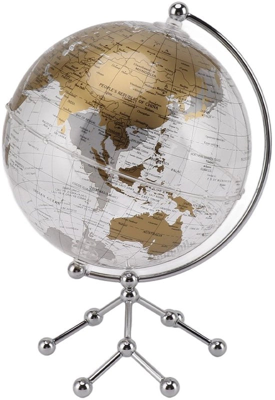 Sfera Decorativa con Efficacia HD - Risparmio Energetico - Rotante - Ambiente - Istantanea - Decorativa Globe