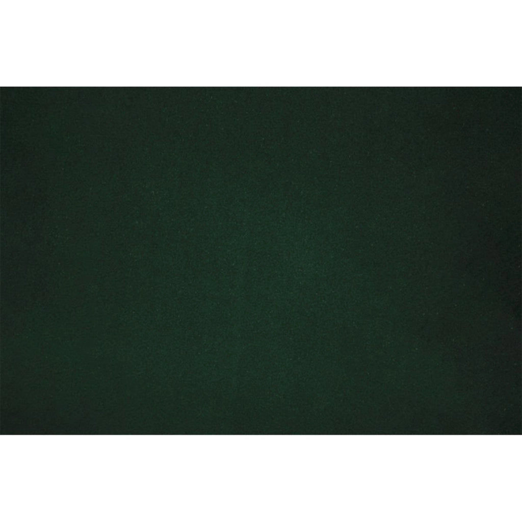 Testiera in tessuto velluto verde con linee L135 cm