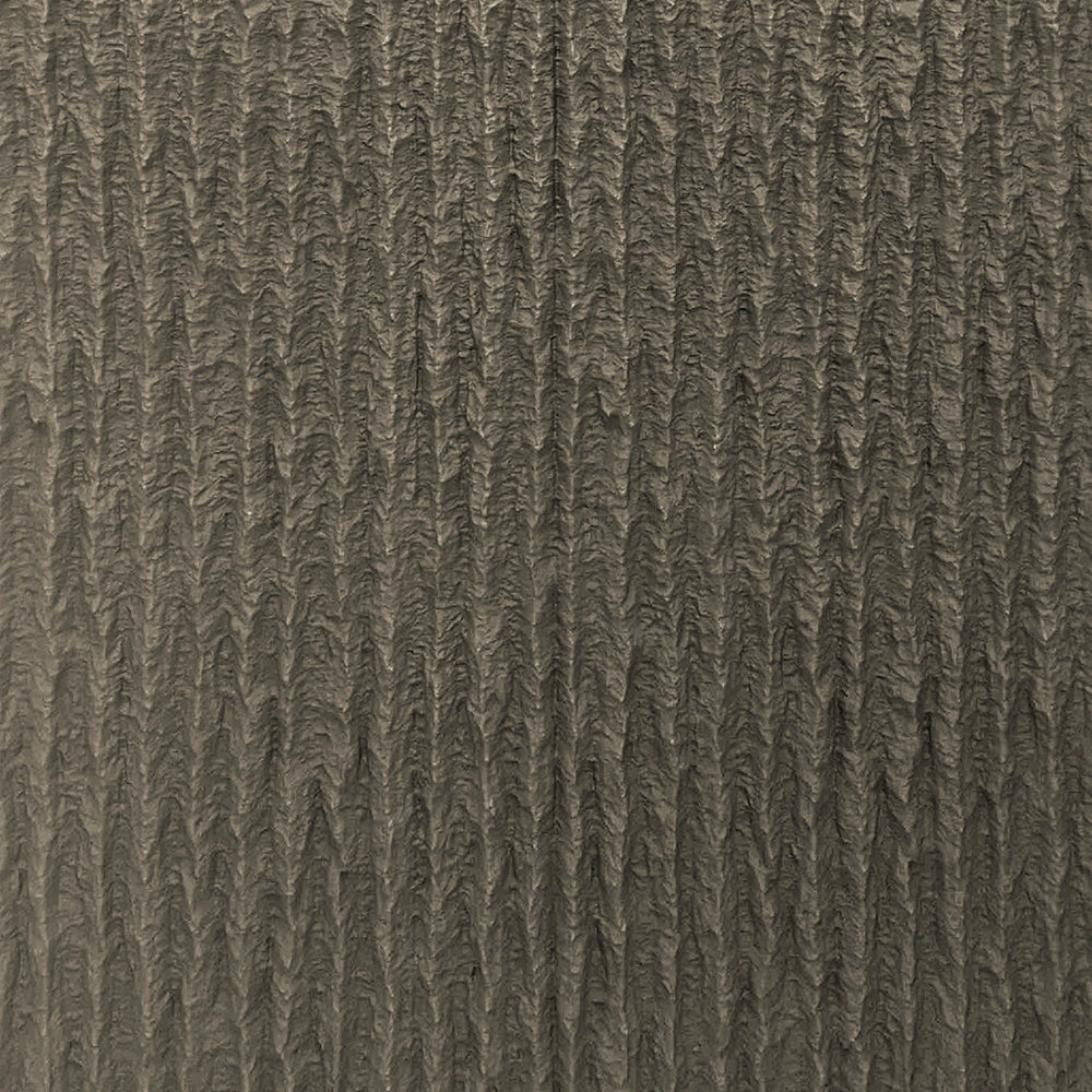 Set 12 Pannelli Decorativi Area 8,6 mq 120x60x2,5 cm Rivestimento Murale Effetto Pietra Graffiata 3D in PU Ossidana