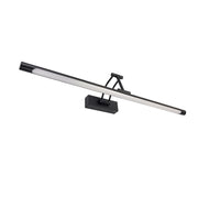 Applique Da Bagno Led Swe026-1w 60cm Black