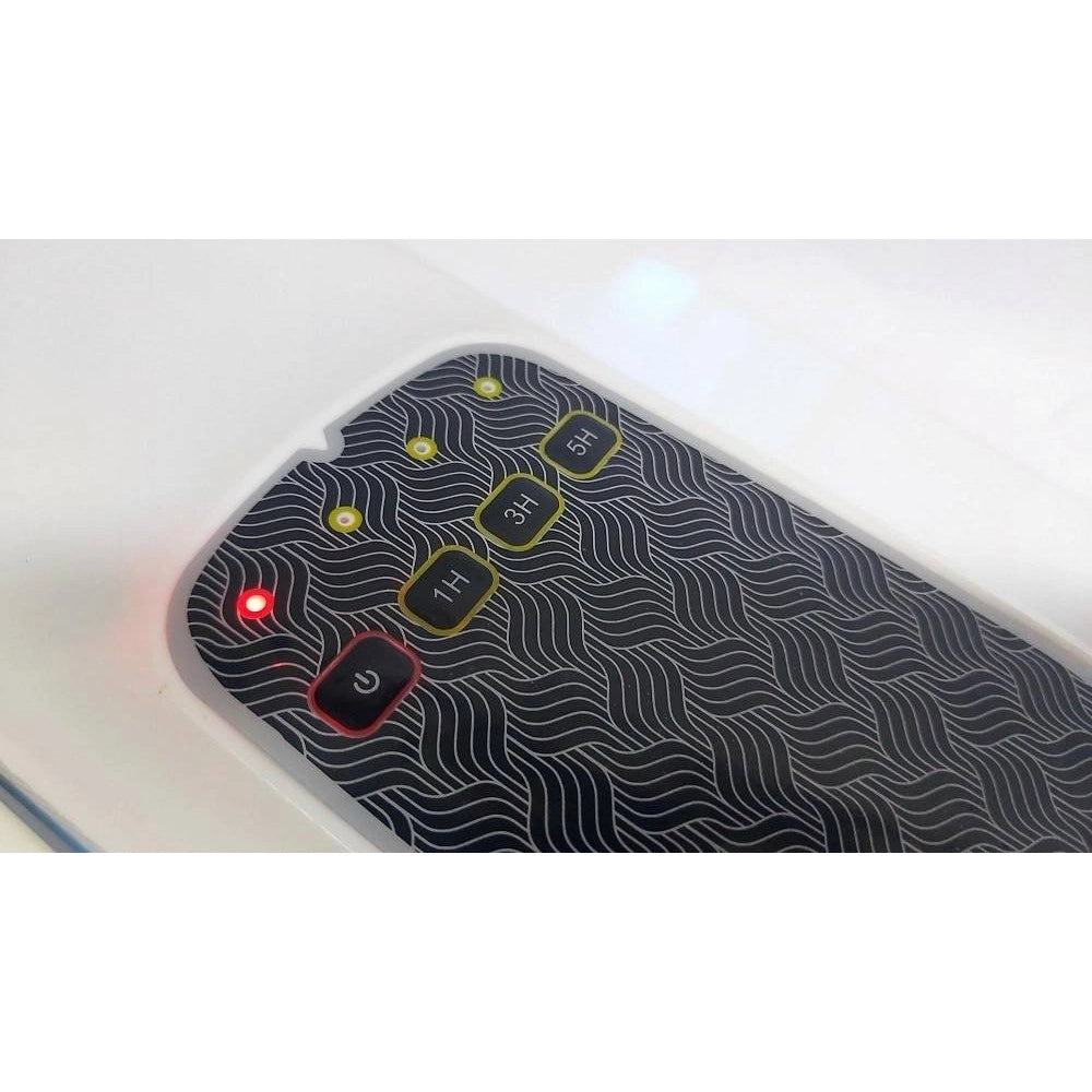 Trade Shop - Sterilizzatore Uv Scarpe Asciugatrice Scarpe A Temperatura Costante Asciuga -