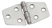 CERNIERA NAUTICA INOX  mm.40x70 24.00 pz
