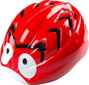 Caschetto ciclo baby regolabile taglia XS 44-48cm aerodinamico