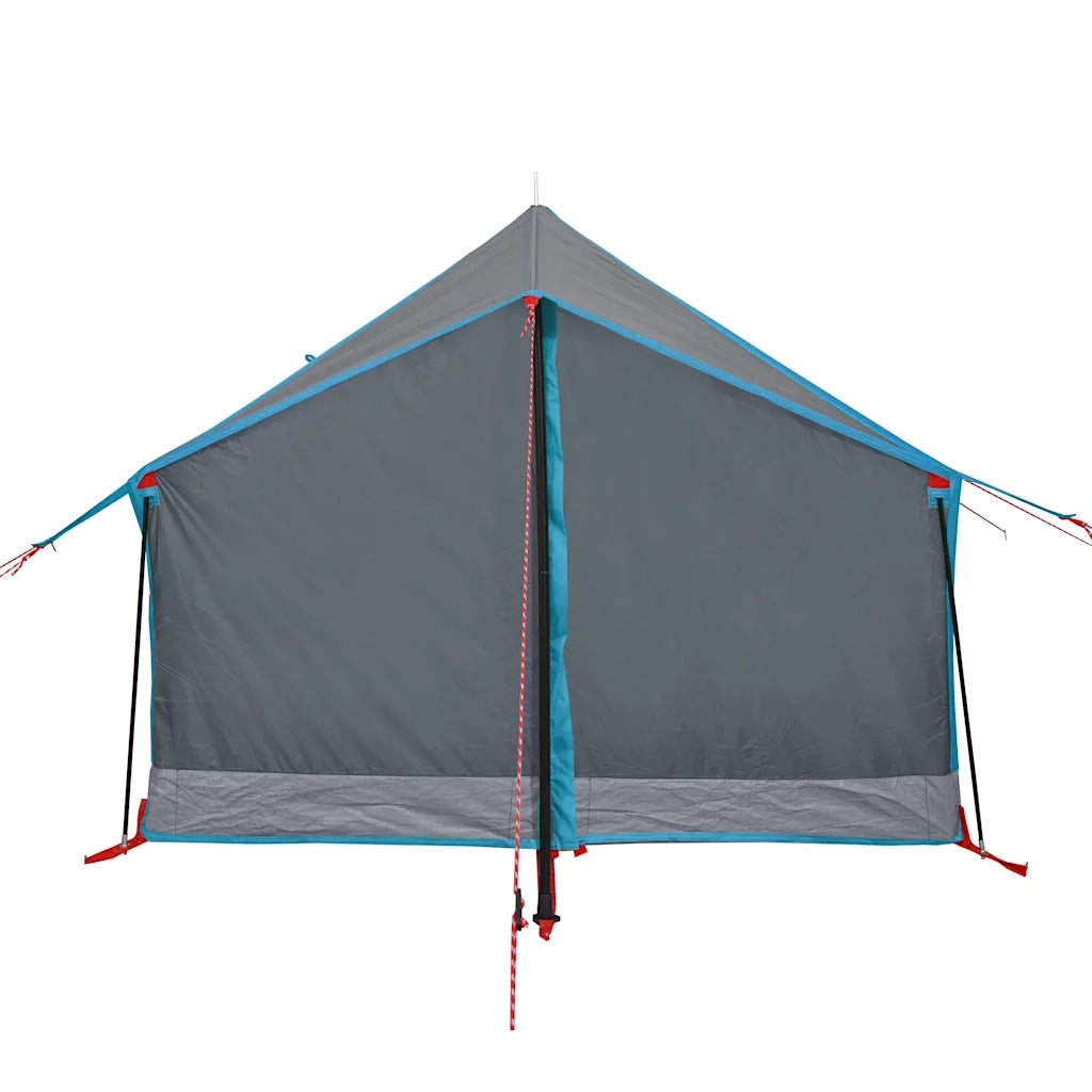 Tenda da campeggio | Tenda da campo per 2 Persone Blu Impermeabile
