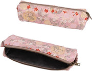 Borsa per pennarelli - Contenitore per pennarelli e accessori - Organizzatore per cosmetici e articoli da ufficio - Rosso
