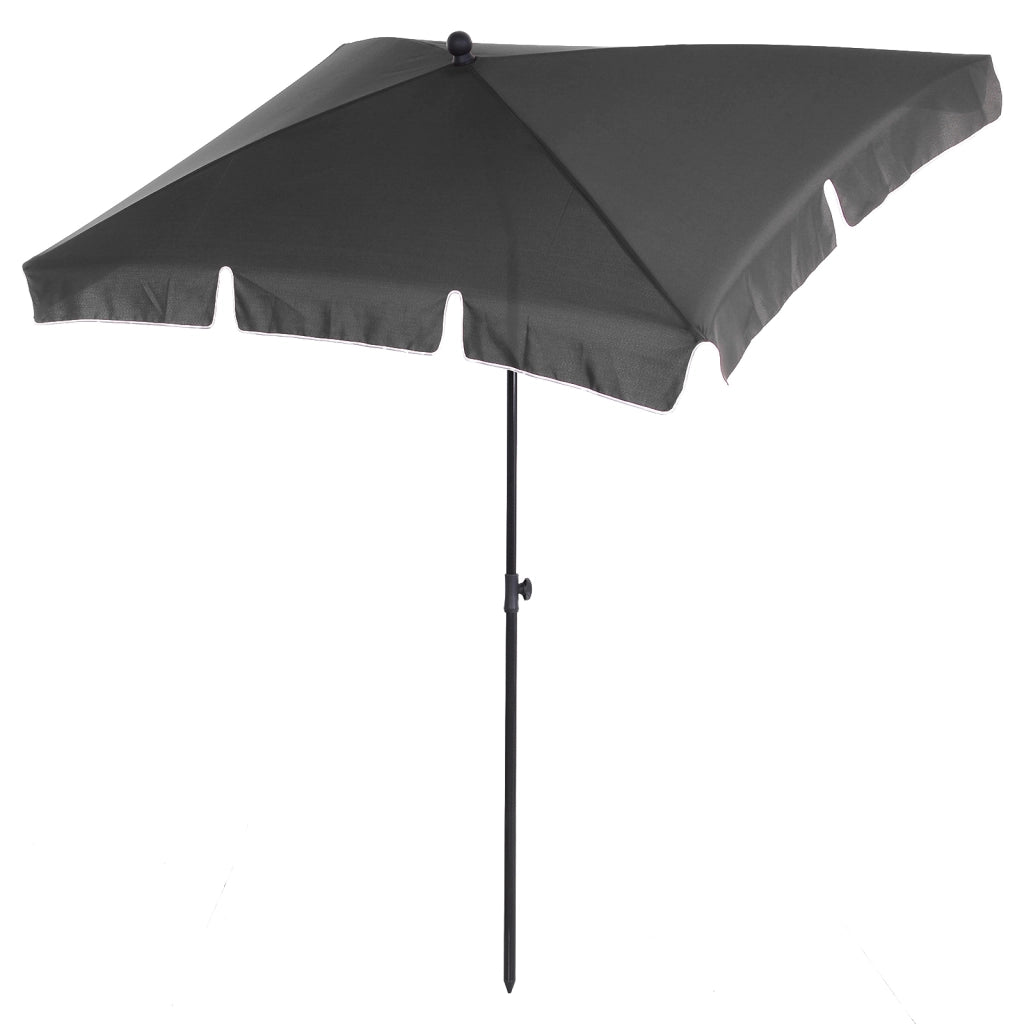 Ombrellone da giardino pieghevole ¨C Xylo ¨C grigio