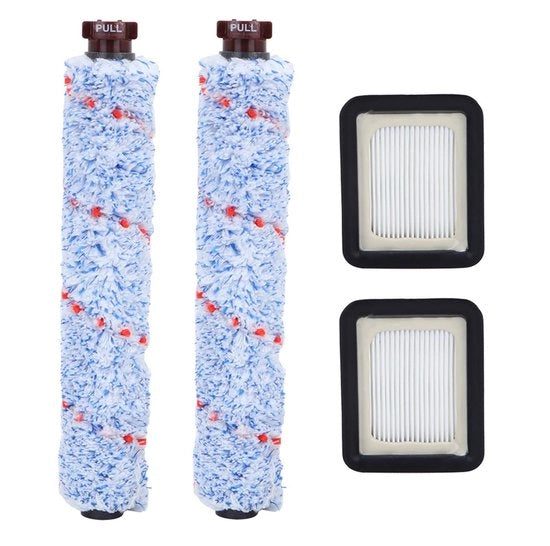 Accessori per aspirapolvere - Filtrante per Crosswave 1785 - Materiale ABS - Lunghezza 255 mm