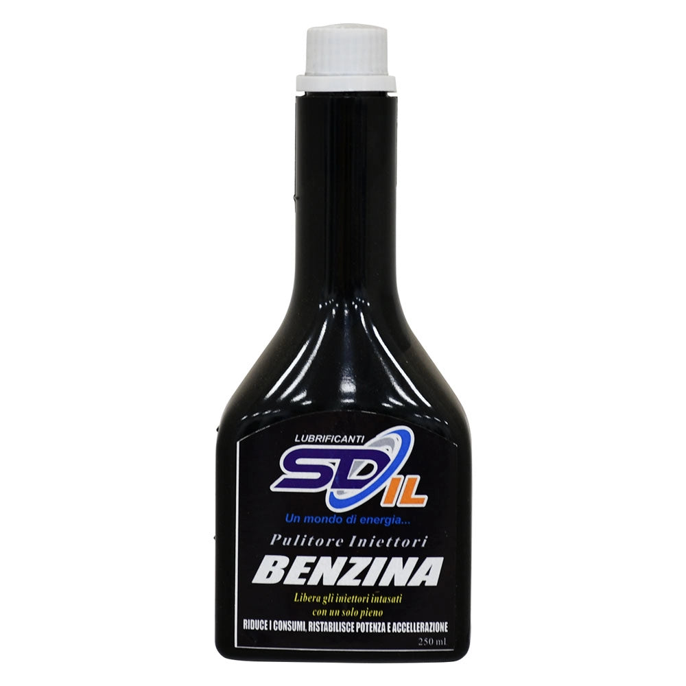 LIQUIDO PULITORE PER INIETTORI ml.250 - per motori benzina  - BricoGo