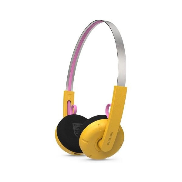 Cuffie microfono bluetooth philips tams1yl 00 moving sound the ringo d