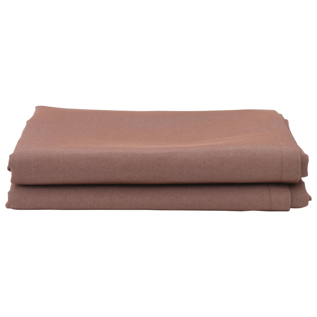 Tessuto di ricambio per tende Marrone 10x1.6 m