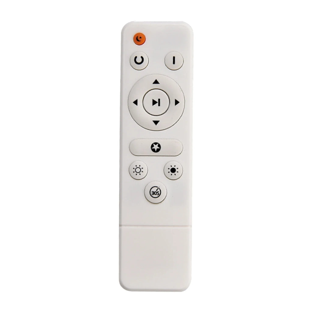 LÚZETE - PLAFONIERA LED 35W REGOLABILE CON TELECOMANDO LEGNO HARALD