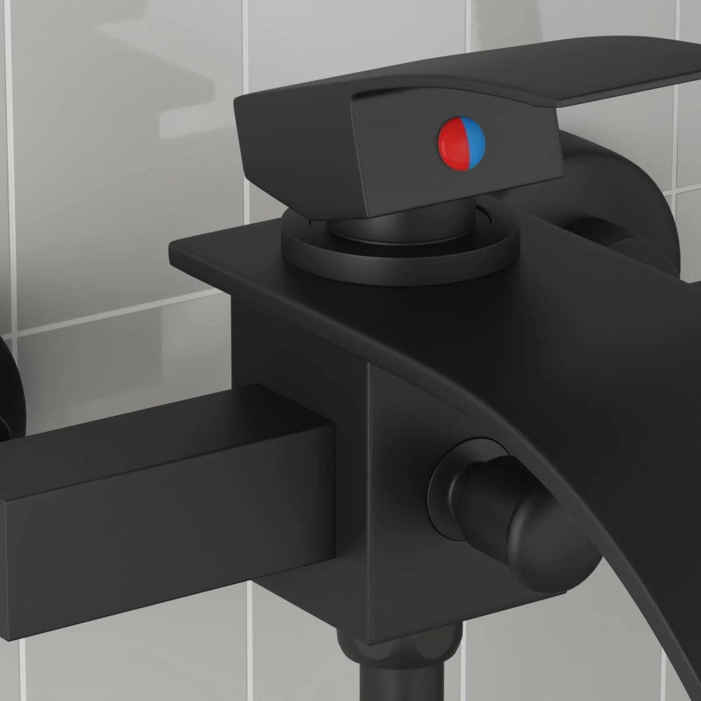 Miscelatore Doccia Nero G 1 / 2 pollici