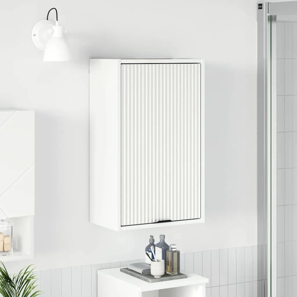 Mobile da Bagno Bianco 39 x 23,5 x 65 cm 883384