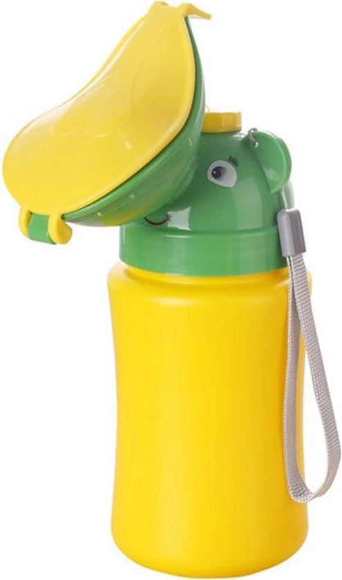 Piscina portatile per bambini - Urinale da viaggio - Piscina per bambina - Piscina portatile unisex - Addestramento alla igiene per bambini - Piscina portatile da trasportare per auto, campeggio, viaggio