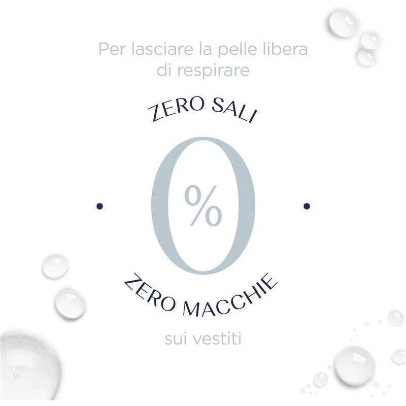 NEUTRO ROBERTS DEODORANTE STICK FRESCO UOMO ESSENZA MARINA CON ANTIODORE ZERO SALI DI ALLUMINIO ZERO 40 ML 48H