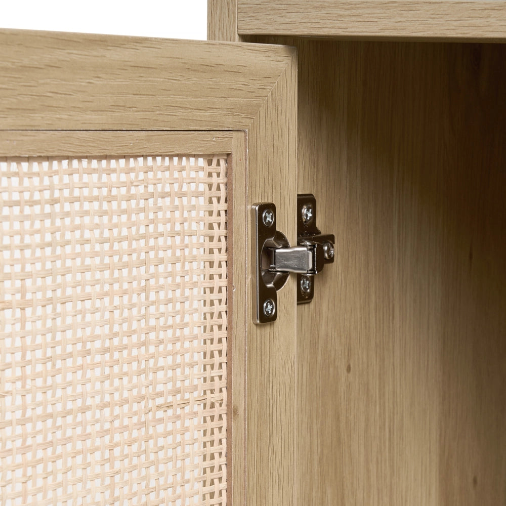 Panca Porta Scarpe con Contenitore Struttura in Truciolare Gambe in Legno di Pino 2 Ripiani Cassetto e Seduta per Ingresso Marrone Chiaro