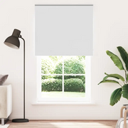 Tenda a Rullo Oscurante 130x230 cm Larghezza Tessuto 126,6 cm 4011992