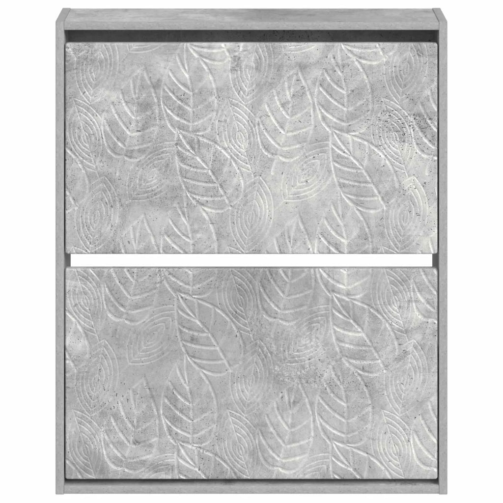 Mobiletto per Scarpe da Muro DELFT 71 x 17 x 86 cm 897078