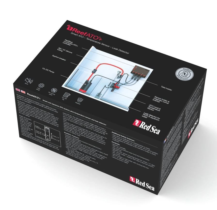 Red Sea ReefATO+ System - Sistema di rabbocco automatico WiFi