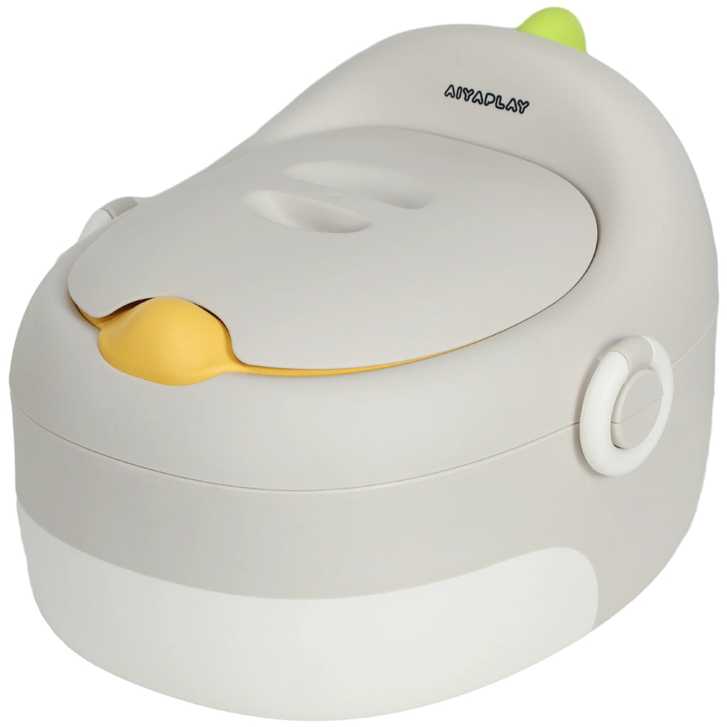 Vasino per Bambini 3 in 1 ¨C zephmum ¨C Grigio, Sfoderabile, Fino a 50 kg