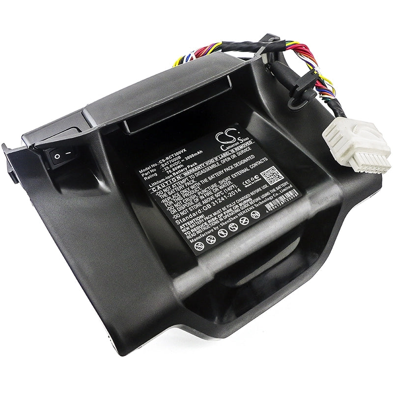 BATTERIA AL LITIO 25,6V 3 Ah per robot RASAERBA ROBOMOW RCT300VX
