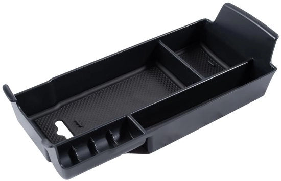 Organizzatore per console centrale - Compatibile con A/B/CLA/GLA/GLB/EQA/EQB 2019-2023 - Spazio di archiviazione sufficiente - Facile da raggiungere