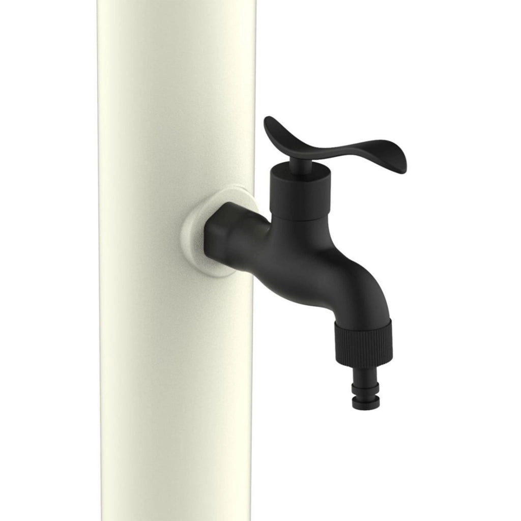 Sined Acqua Fontana Da Giardino In Polietilene Ideale Per Innaffiare Il Giardino Bianca