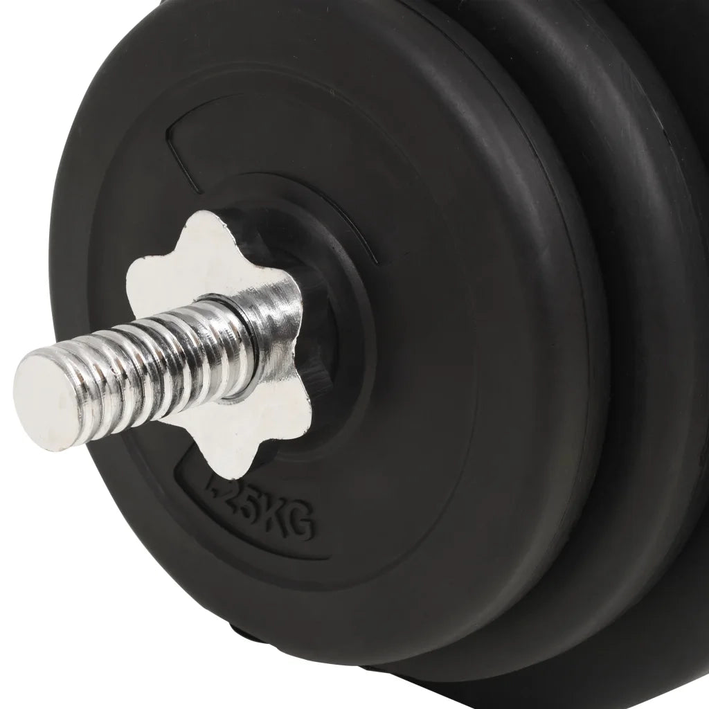 Set Bilanciere e Manubri 30 kg CFW1381751