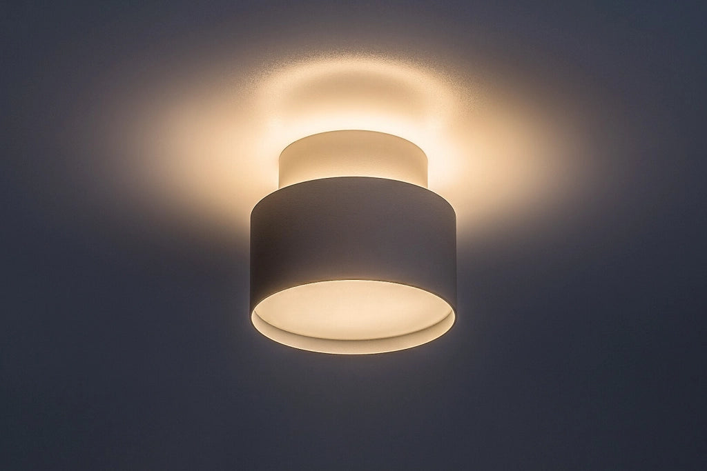 Plafoniera Rabalux Ovidia bianca tonda Ø11 LED 16W 3000K
