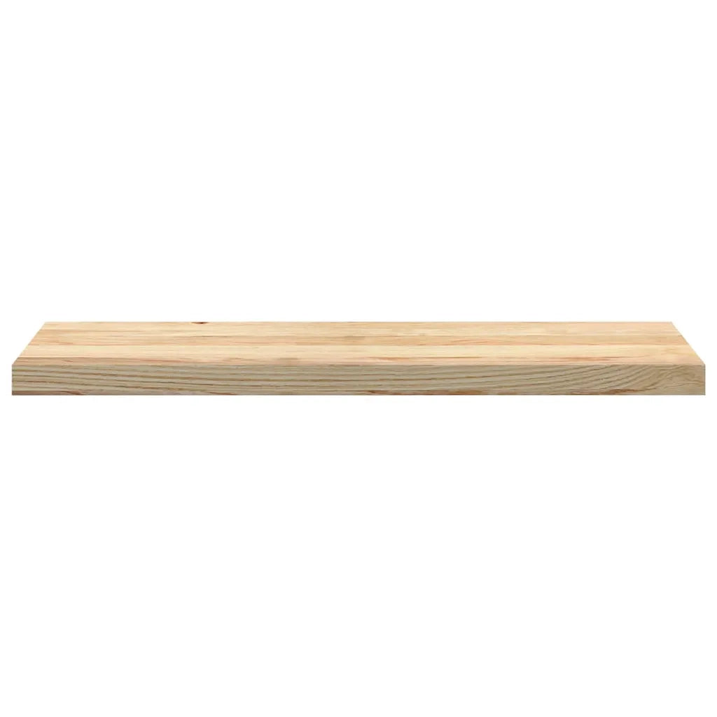 Gradini 20 pz 90x30x2 cm in Rovere Massello Non Trattato