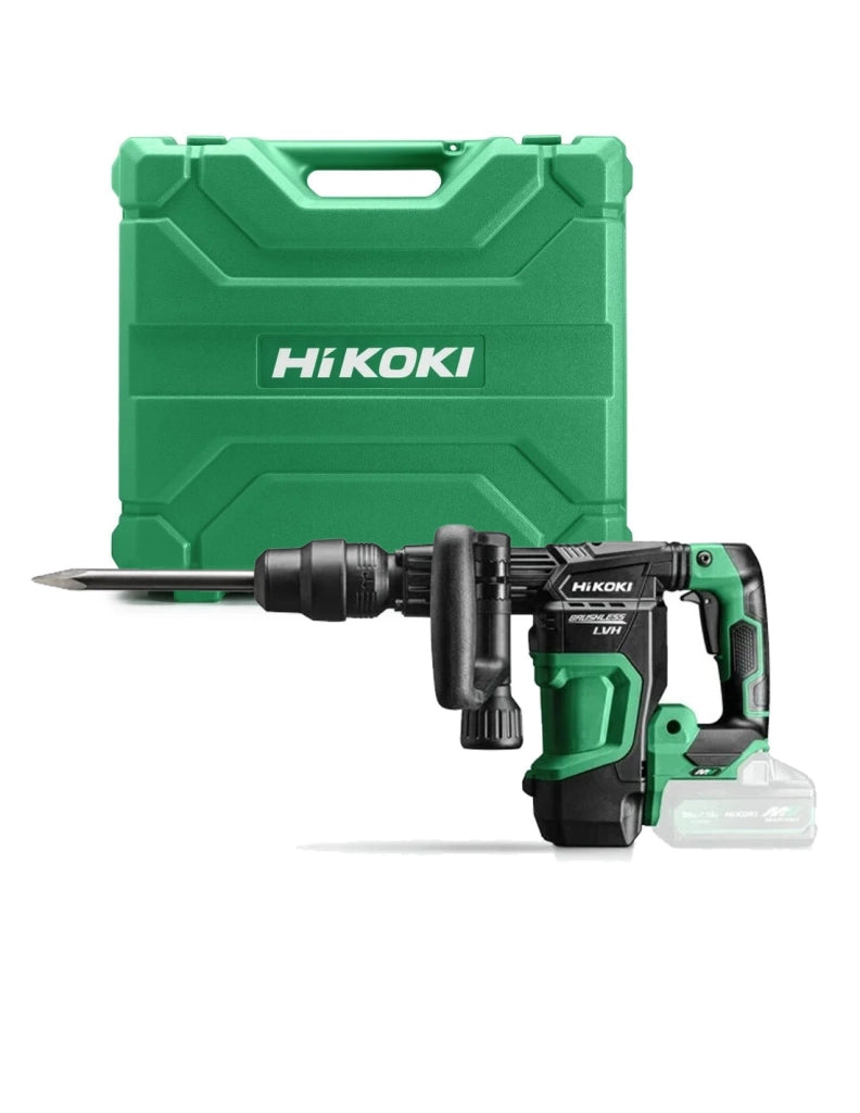 Martello Demolitore HIKOKI H3641DAW2Z (Solo corpo)