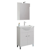MOBILE BAGNO 'SMART 65' base 65 x 45 x h.86