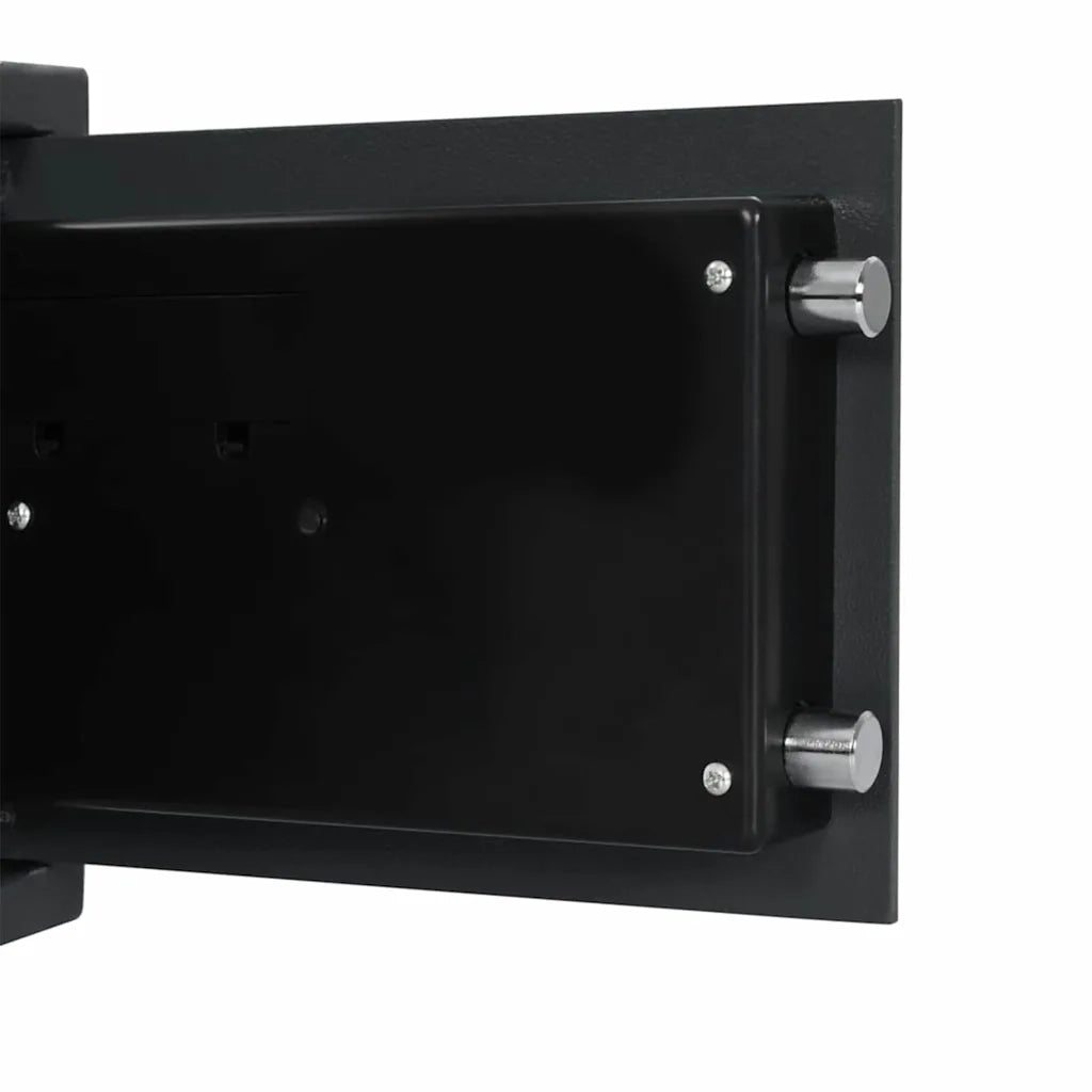 Cassetta di sicurezza digitale Grigio scuro 35 x 25 x 25 cm CFW9193881