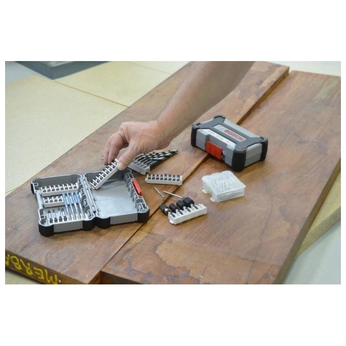 Bosch 2 608 522 326 punta per cacciavite 7 pz