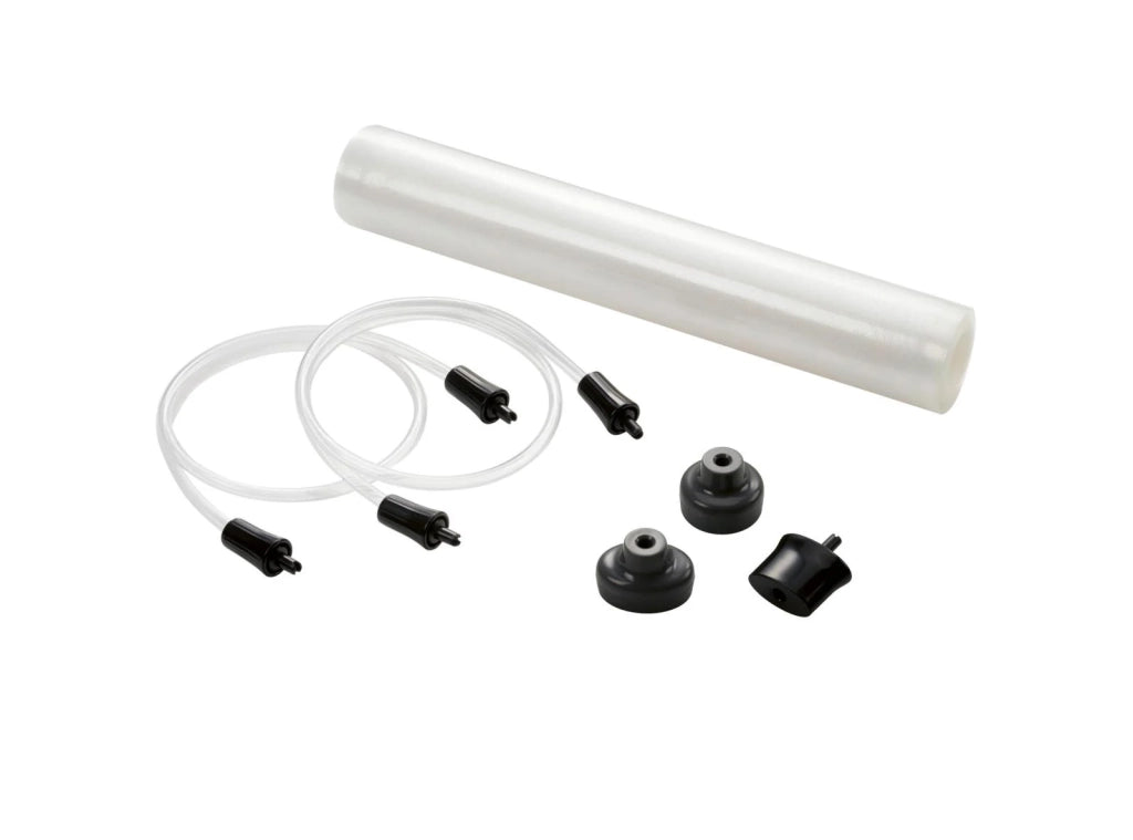 Macchina Sigilla Sacchietti per Sottovuoto SilverCrest SV 130 A1 con Accessori - Prodotto esposto in negozio