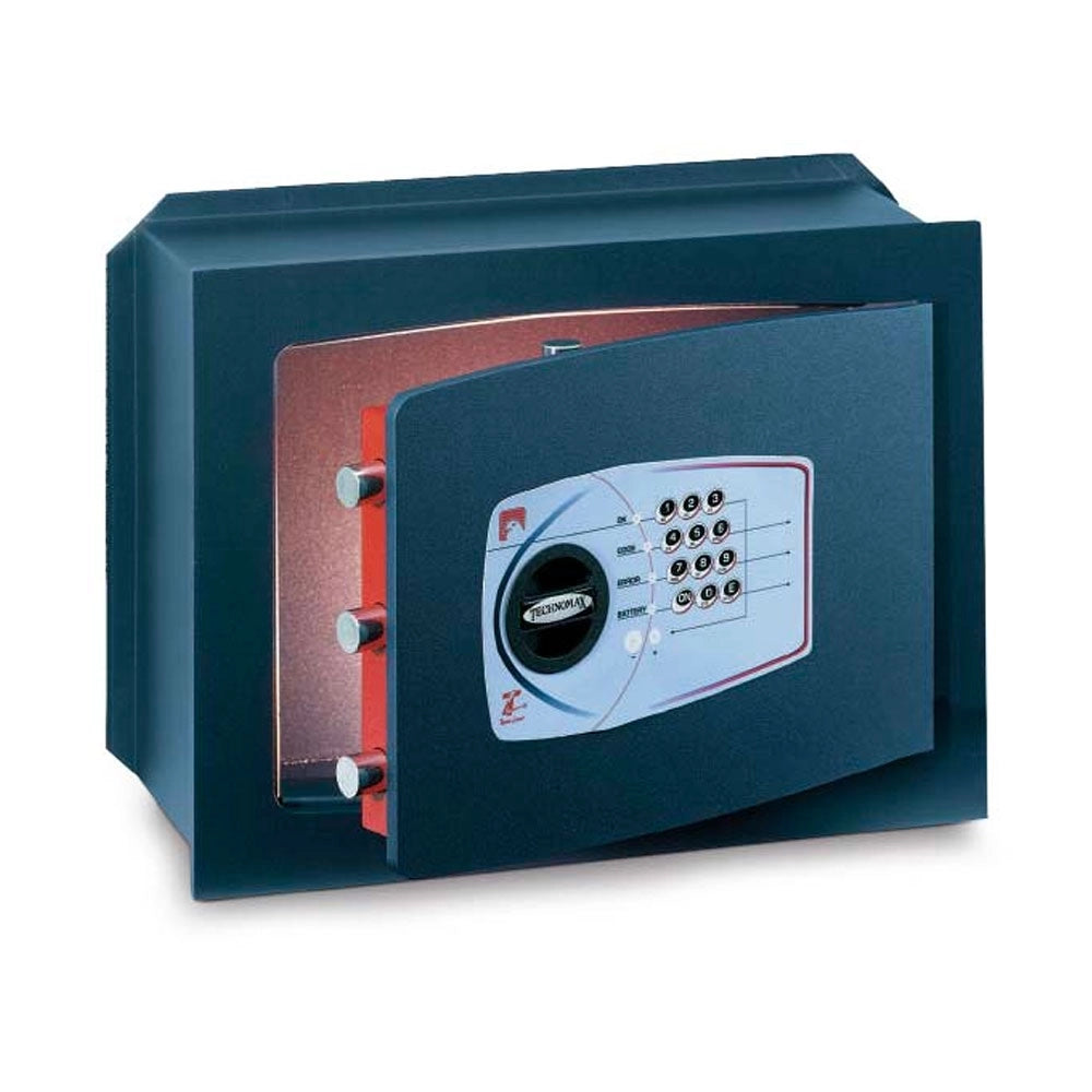 Cassaforte Incasso a Muro Cassetta Di Sicurezza TECHNOMAX GT/3