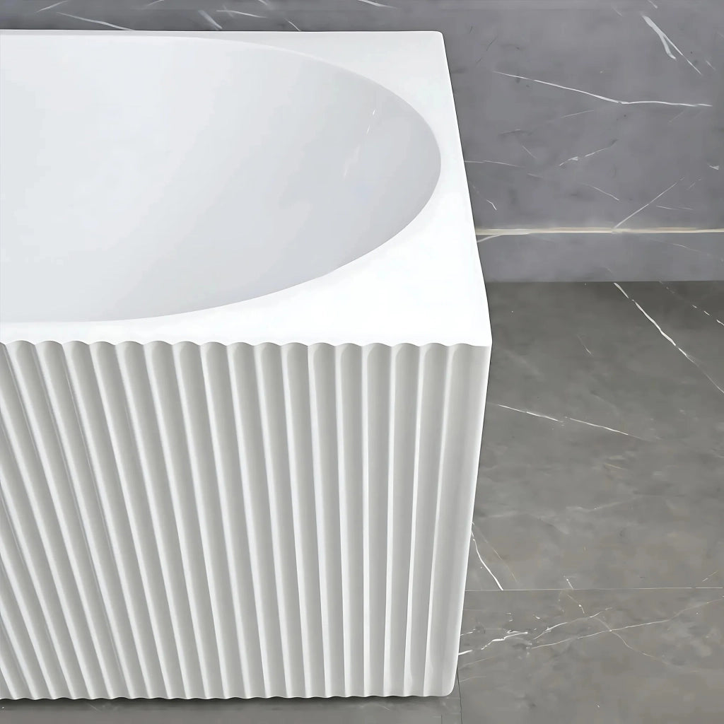Vasca Bagno Wenus Right 170 Copritappo nero