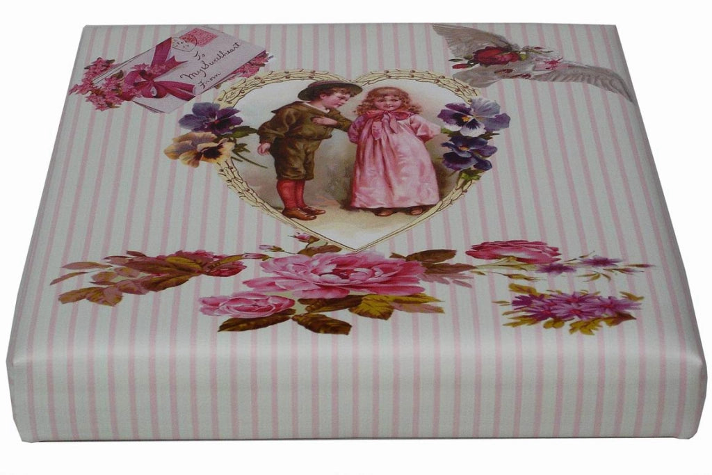 Biscottini Pouf contenitore richiudibile in ecopelle Praticissimo 32x32x32 realizzato