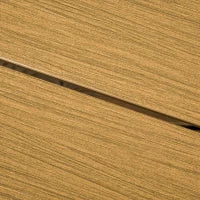 Set da Giardino in Rattan Sintetico da 4 Posti con 1 Divano, 2 Poltrone e 1 Tavolino, 7 Cuscini Inclusi, Grigio