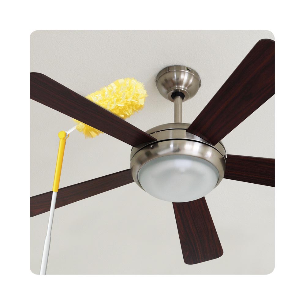 Swiffer duster starter kit catturapolvere 3 confezioni da 1 manico & 5 piumini swiffer