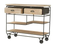 Console Industry Cm 98.5X37.5X82