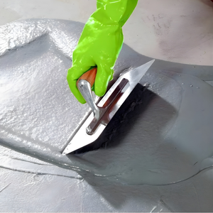 Durielastic membrana elastica bicomponente per impermeabilizzazione *** formato 21 kg, confezione 1