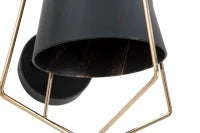 Lampada Da Muro Elegant -D- Cm 18X28X28