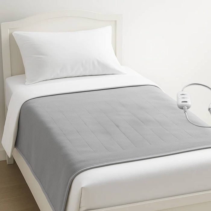 Termocoperta elettrica riscaldante zephir con protezione surriscaldamento *** numero posti 1 piazza, confezione 1