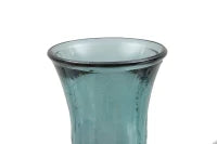 Vaso Vetro Riciclato Slim Light Cm Ø 34X75 (Made In Spain)