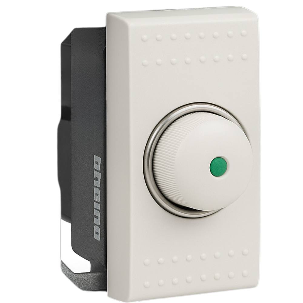 Dimmer resistivo deviato bticino livinglight n4402 500w