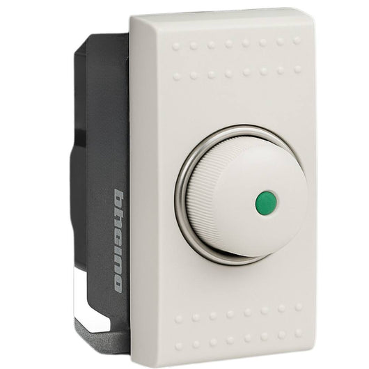 Dimmer resistivo deviato bticino livinglight n4402 500w
