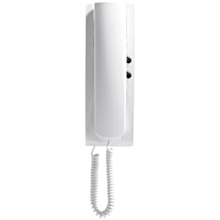 Vimar 8875 citofono bianco da parete per impianti sound system