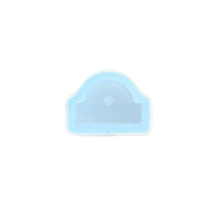 1 Pezzo Tappo di Chiusura Termine In Coda Per Striscia Led 220V AC IP65 SL22010