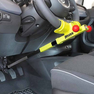 Bullock Absolute Antifurto Meccanico per Auto Universale